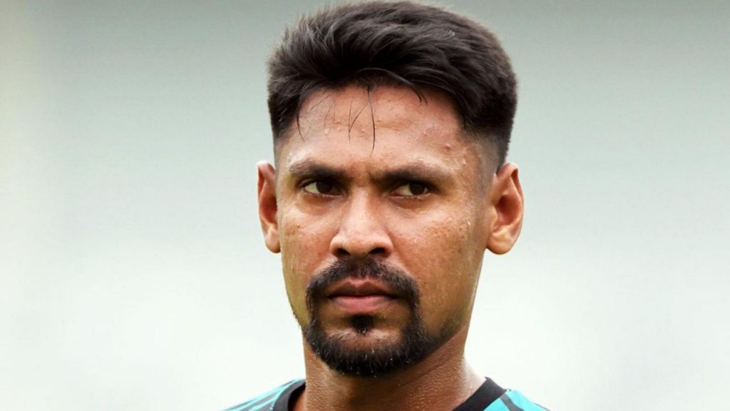Mustafizur Rahman