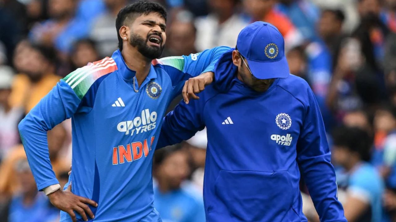 Shreyas Iyer