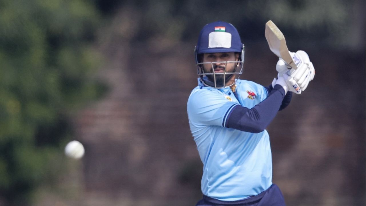 Shreyas Iyer