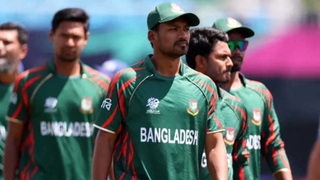 bangladesh cricket team