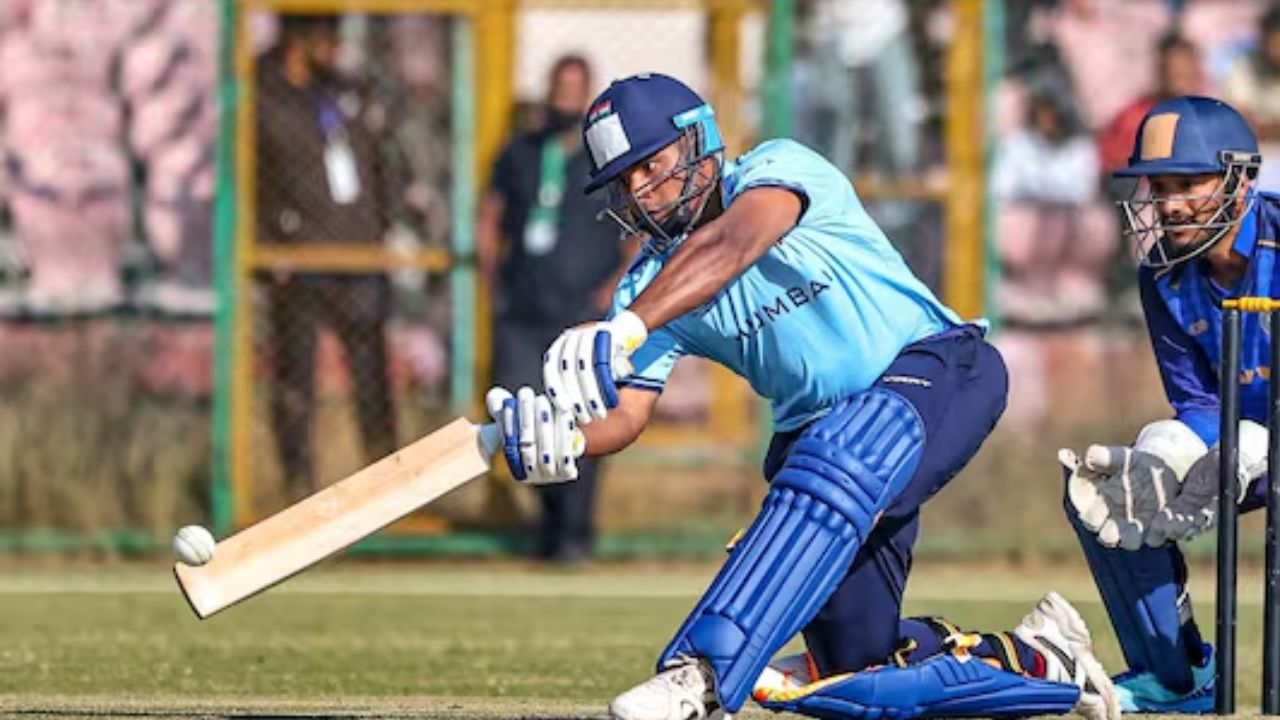 Sarfaraz Khan