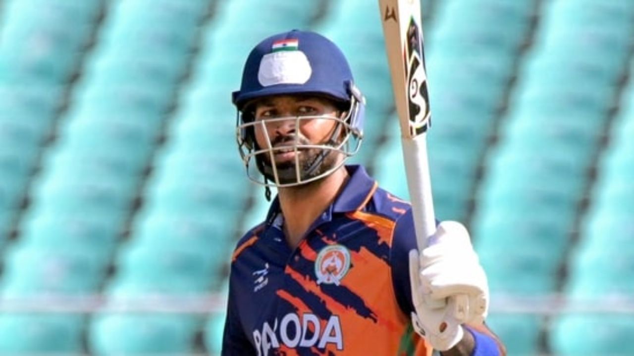 Hardik Pandya