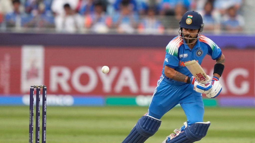 Virat Kohli