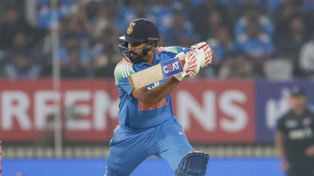 Rohit Sharma