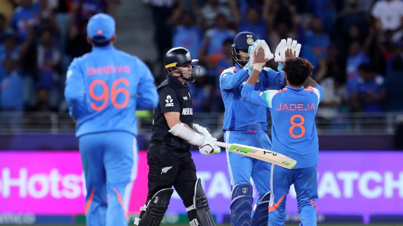 IND vs NZ