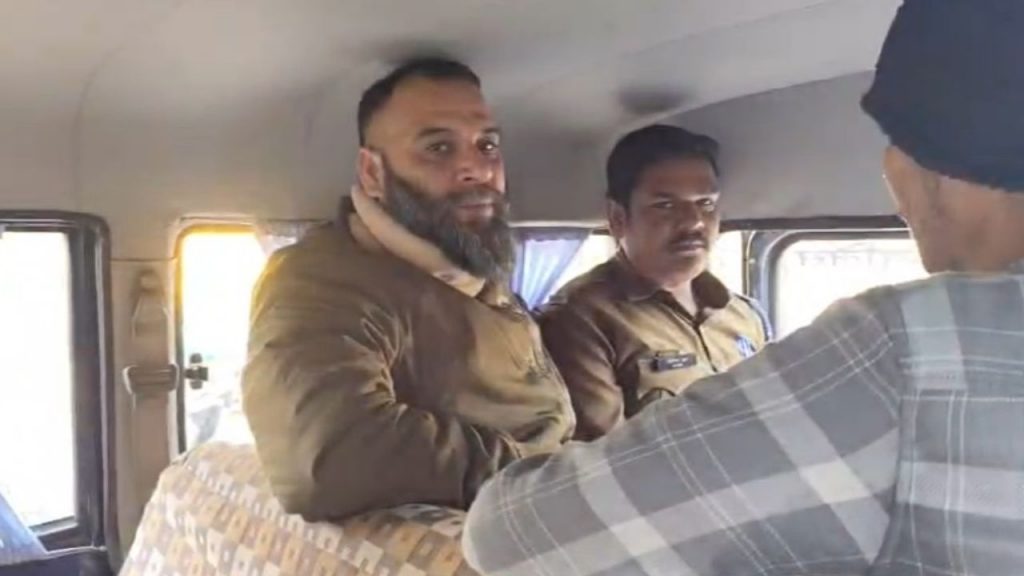 Irani Dera leader Raju Irani (File Photo)