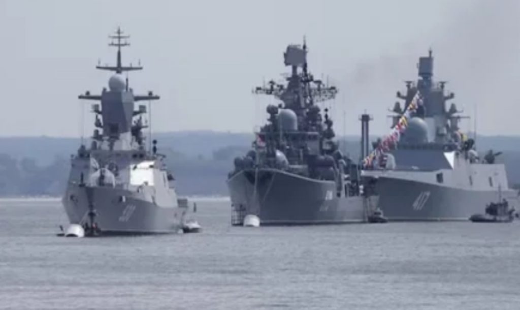 russia usa tension