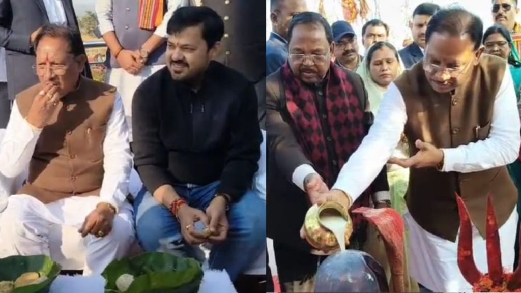 balrampur tatapani Mahotsav cm vishnudeo sai government will fund 25 laks every year