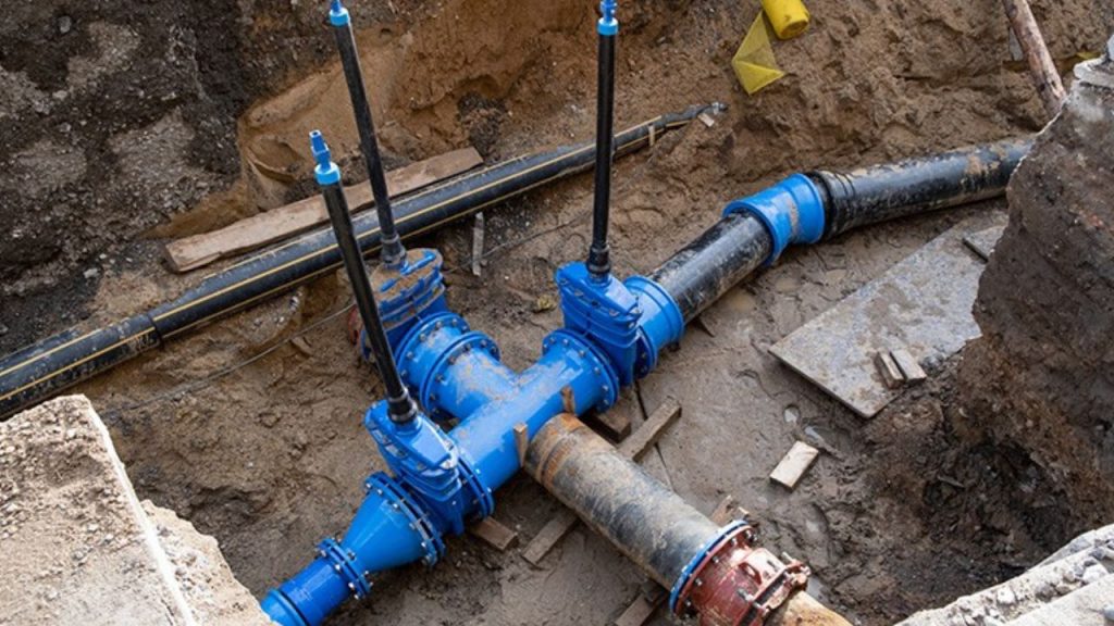 mp robot will repair water supply and sewage lines urban administration department