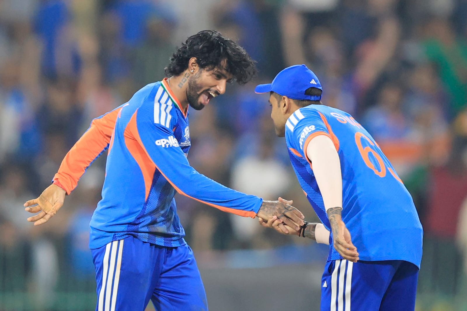 IND vs PAK