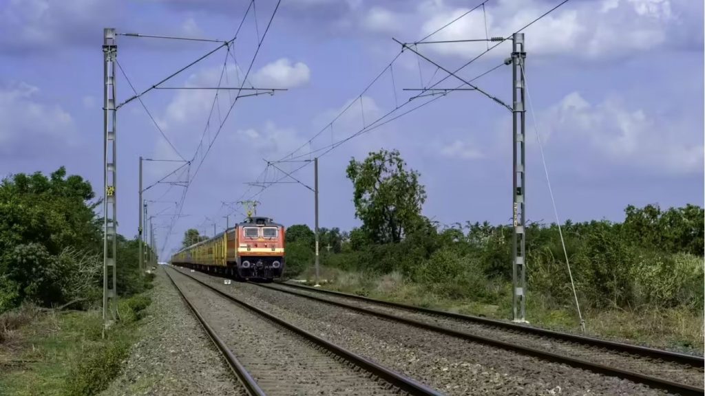 7 high-speed rail corridors
