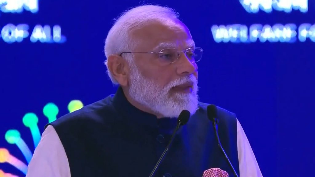 AI Impact Summit PM Modi