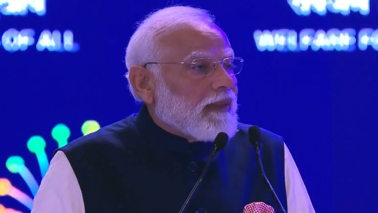 AI Impact Summit PM Modi
