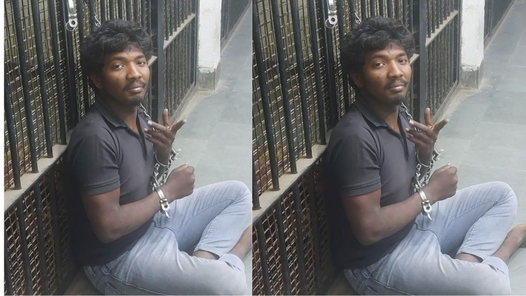 Accused Deepak