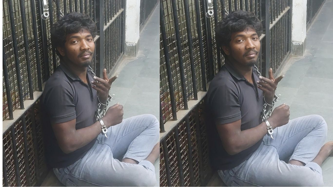 Accused Deepak