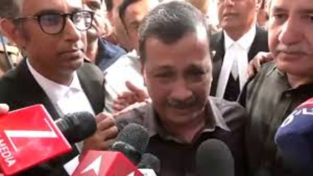 Arvind Kejriwal