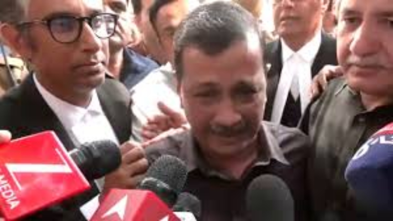Arvind Kejriwal