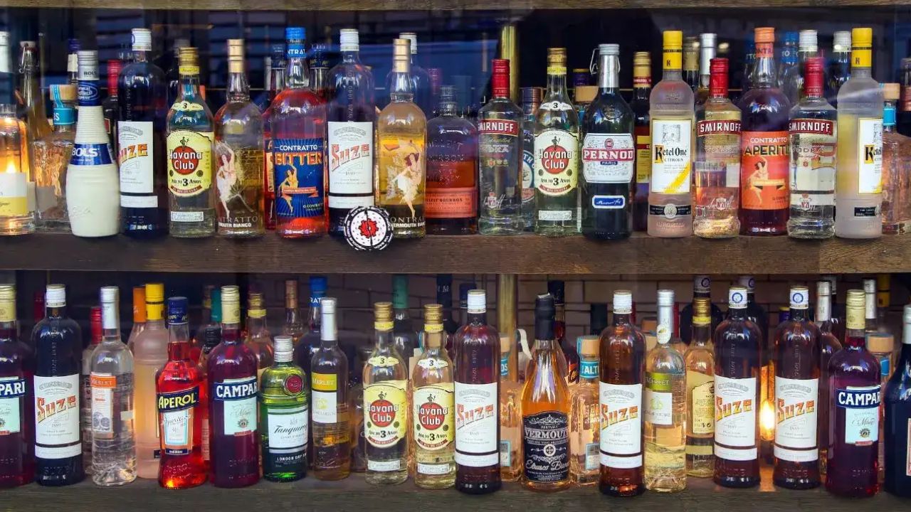 Bhopal liquor