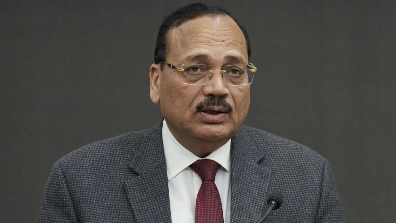 मुख्य न्यायधीश सूर्यकांत