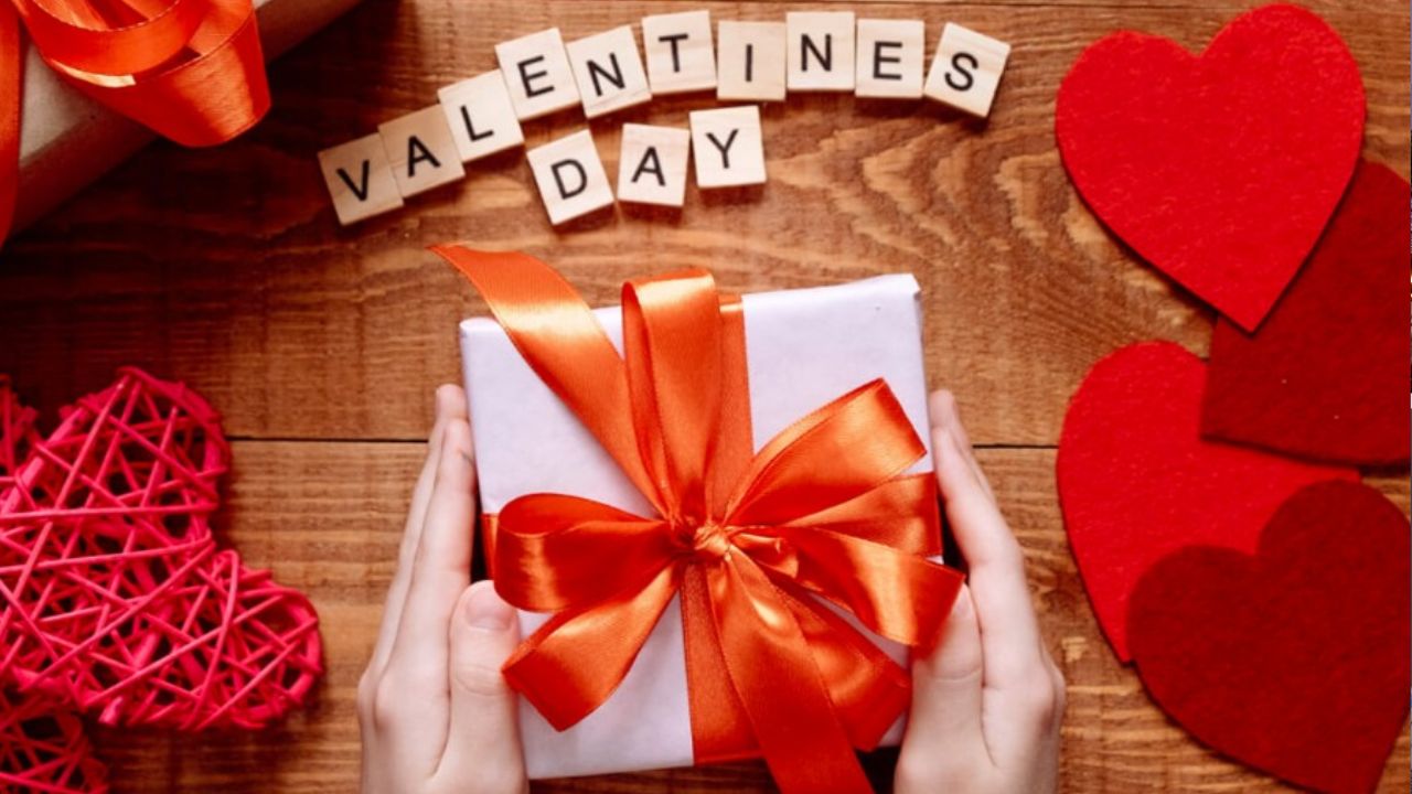 Chocolate Day gift