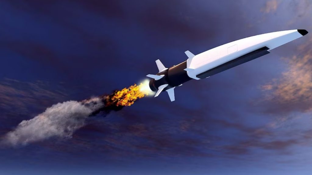 DRDO missile development