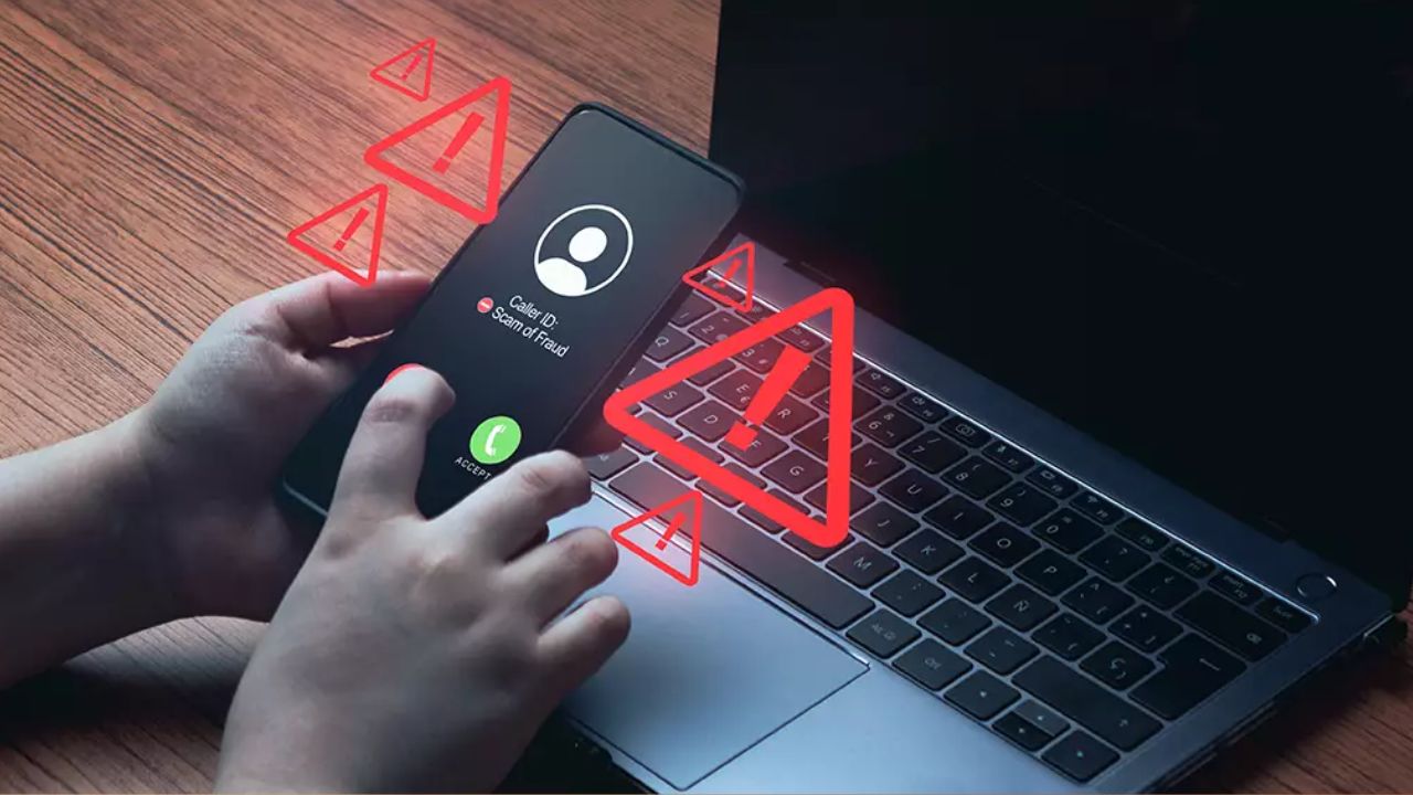 Dating App Scam