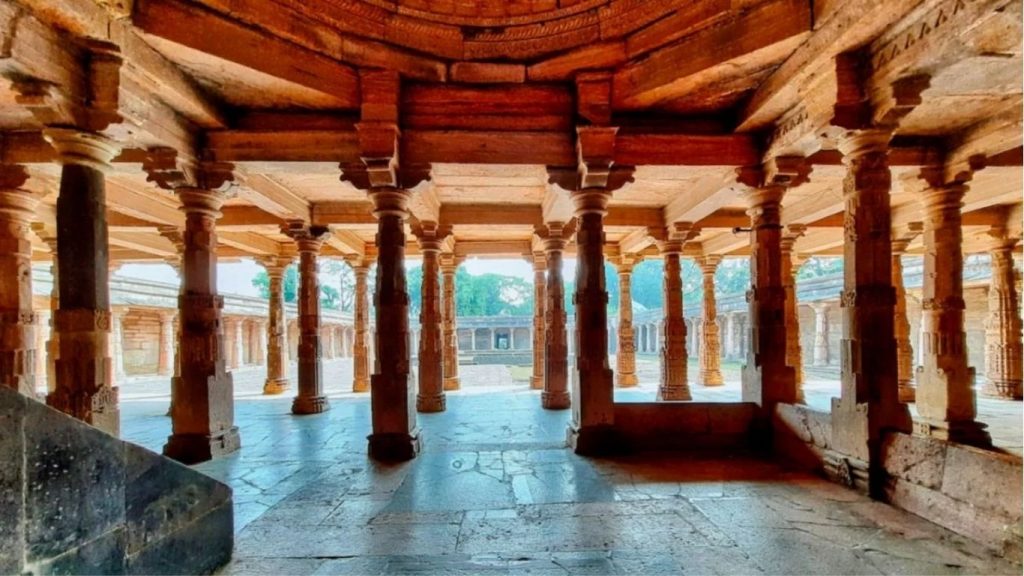 Dhar Bhojshala