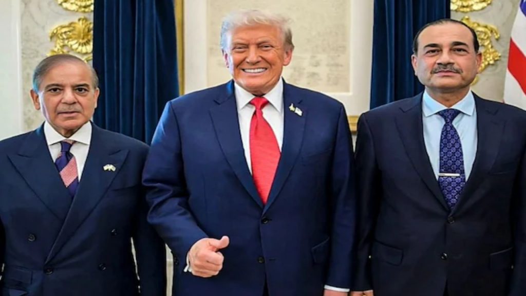 Donald Trump On Pakistan Afghanistan War