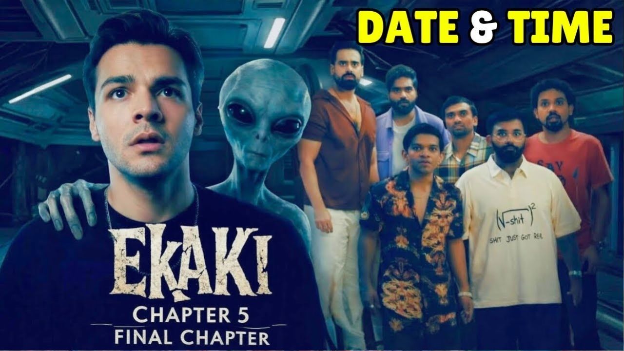 Ekaki Chapter 5