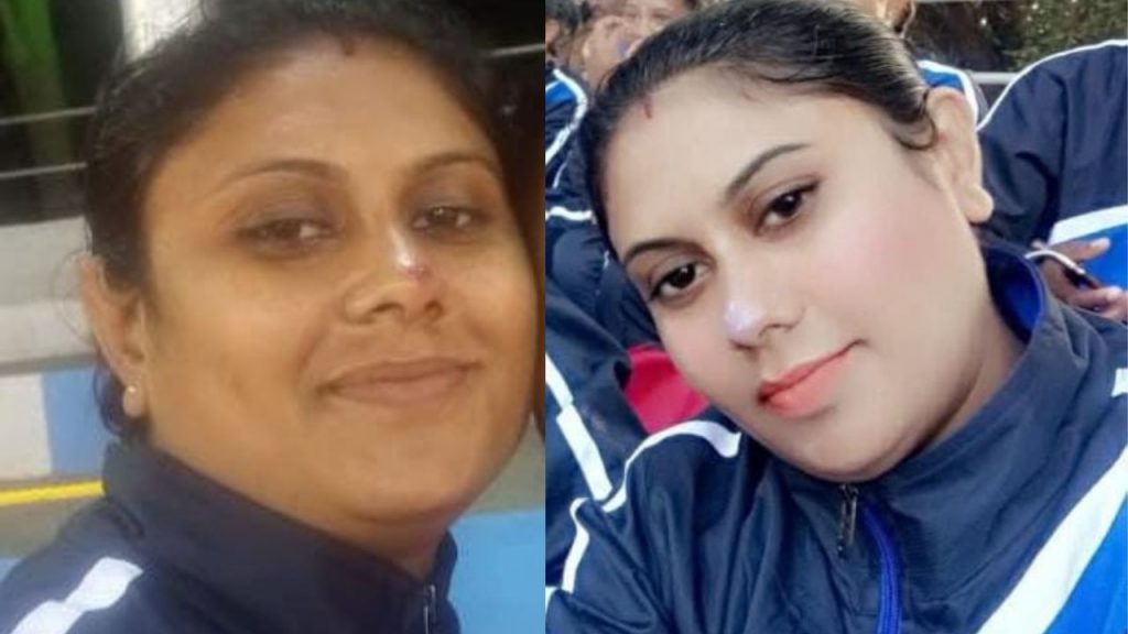 Female Head Constable Monika Soni Gupta
