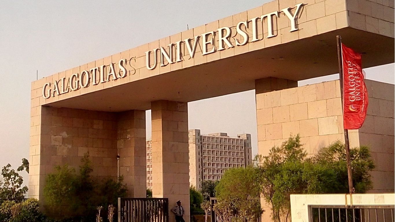 Galgotias University