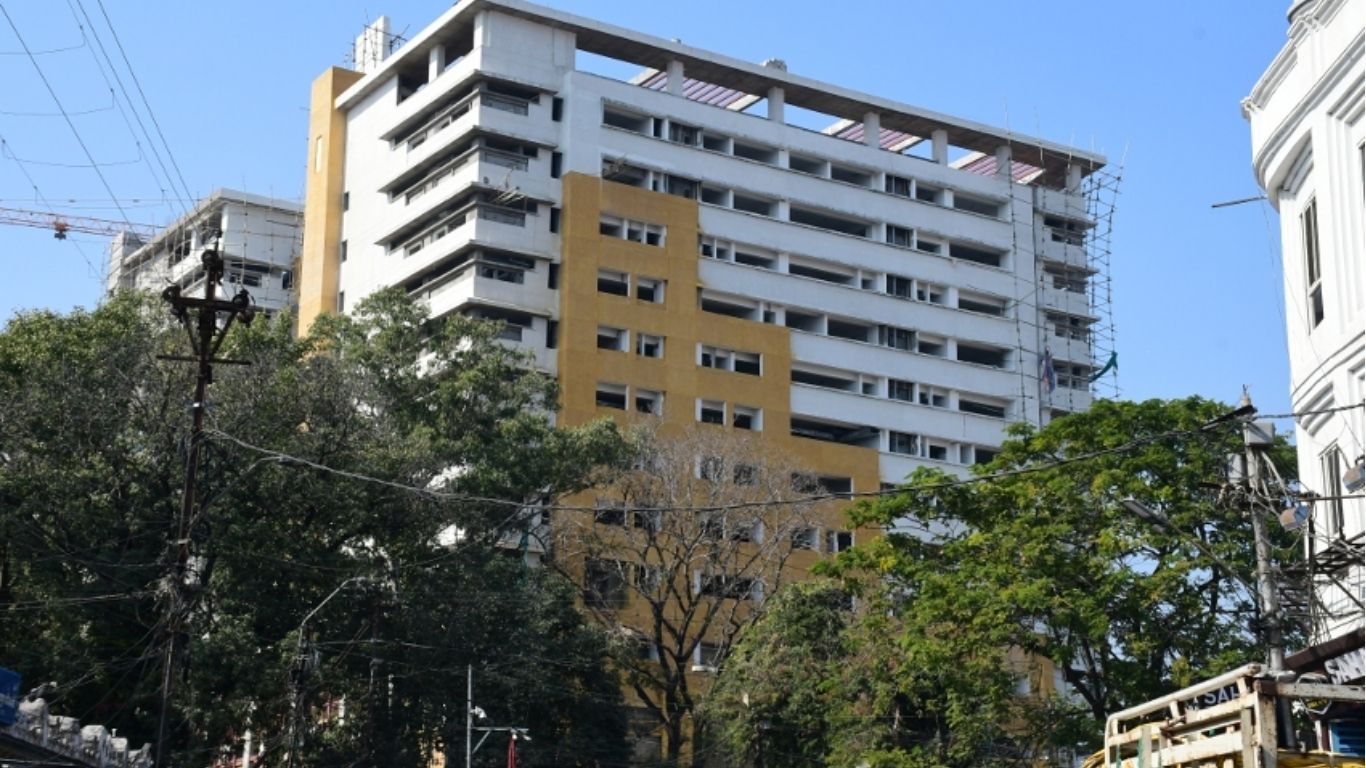 Hamidia Hospital
