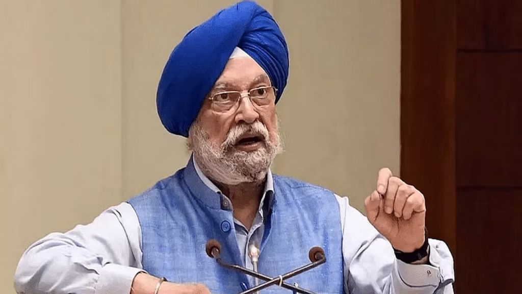 Hardeep Singh Puri