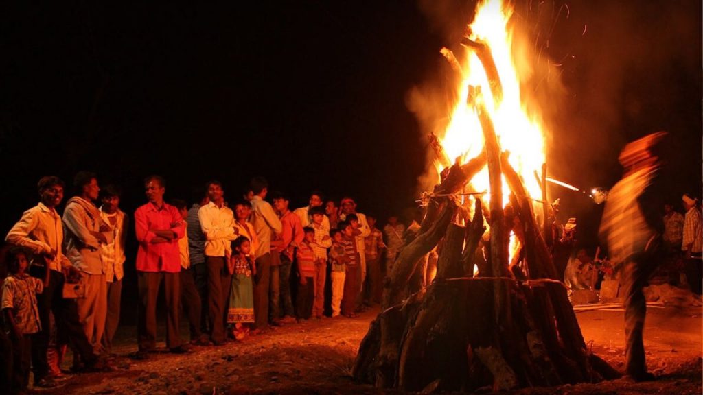 Holika Dahan 2026