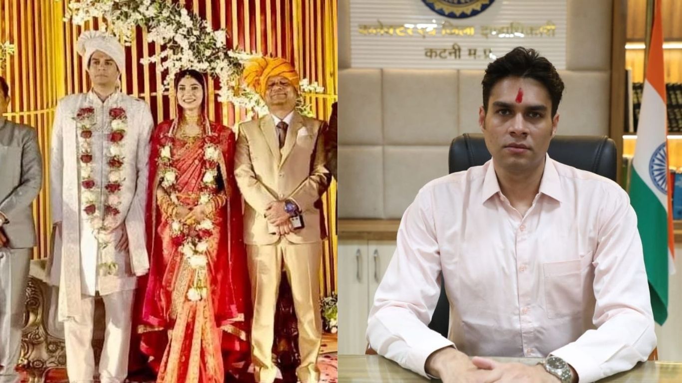 IAS Avi Prasad