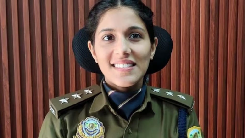 IPS Aditi Singh