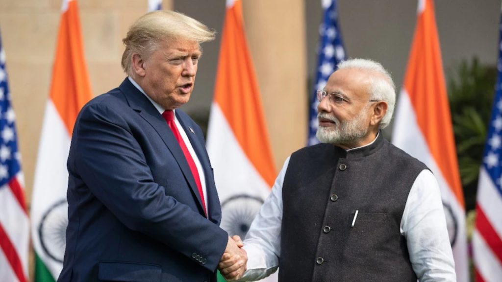 India US trade Deal