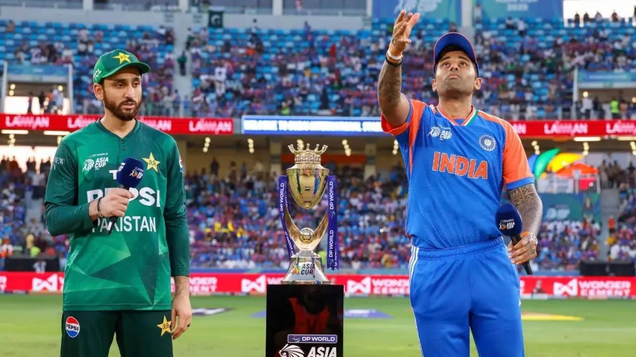 India Vs Pakistan Match
