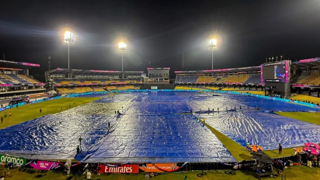 India vs Pakistan Match Weather Update