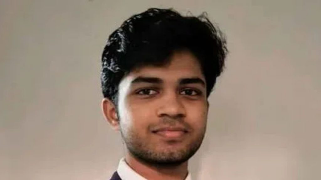 Indian Student Death in USA