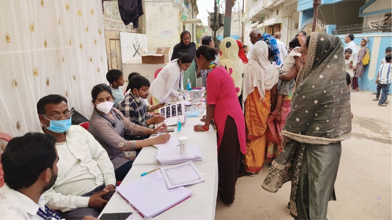 Jaundice outbreak due to contaminated water in Ambikapur