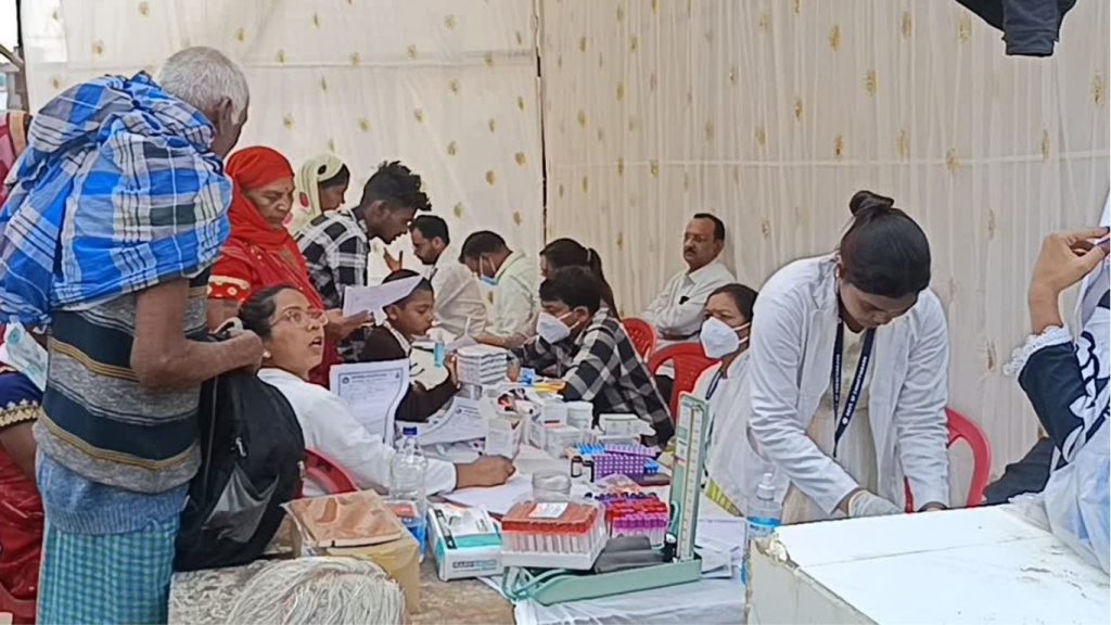 Jaundice wreaks havoc in Ambikapur