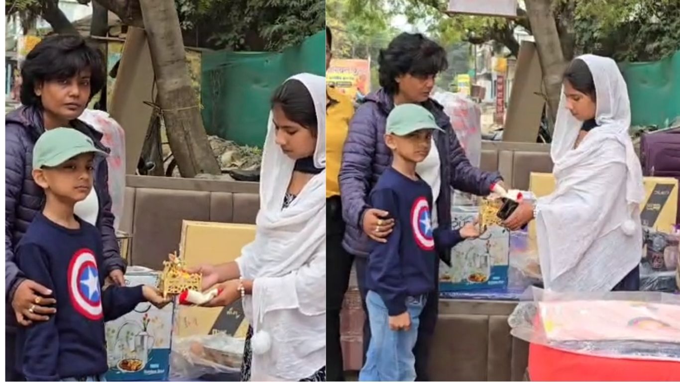 Kathel family gave away orphan daughter in marriage