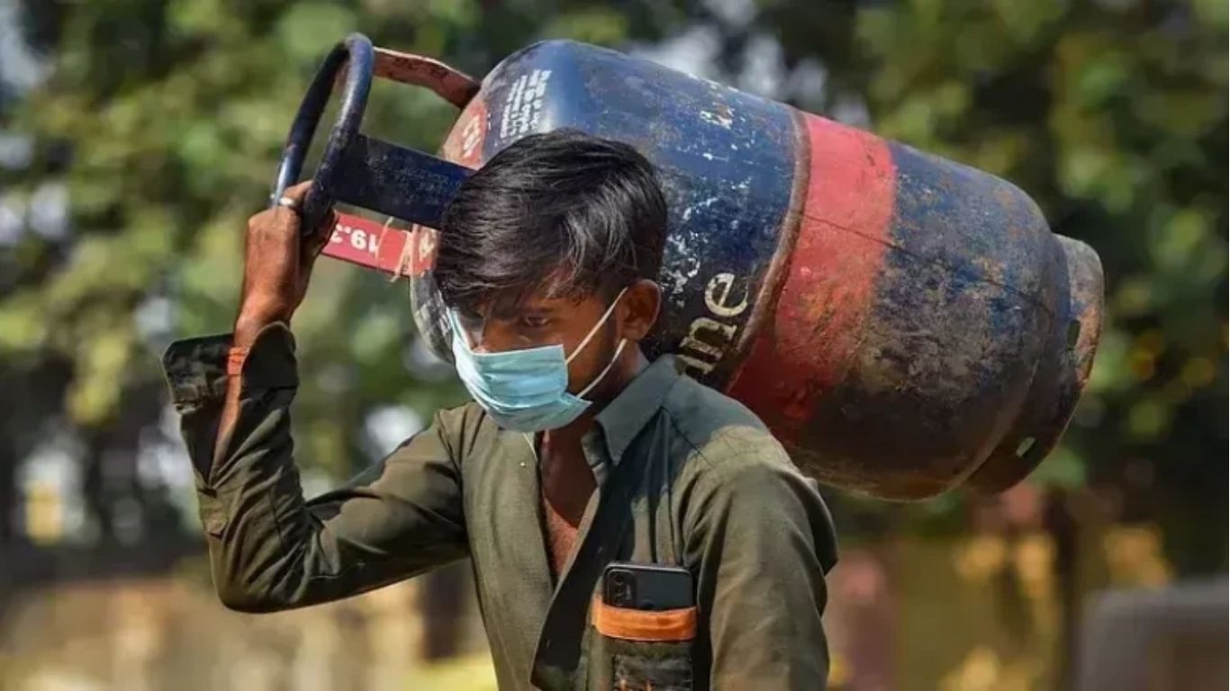Commercial LPG