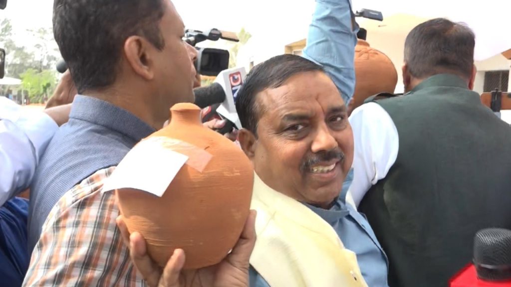MP Budget 2026