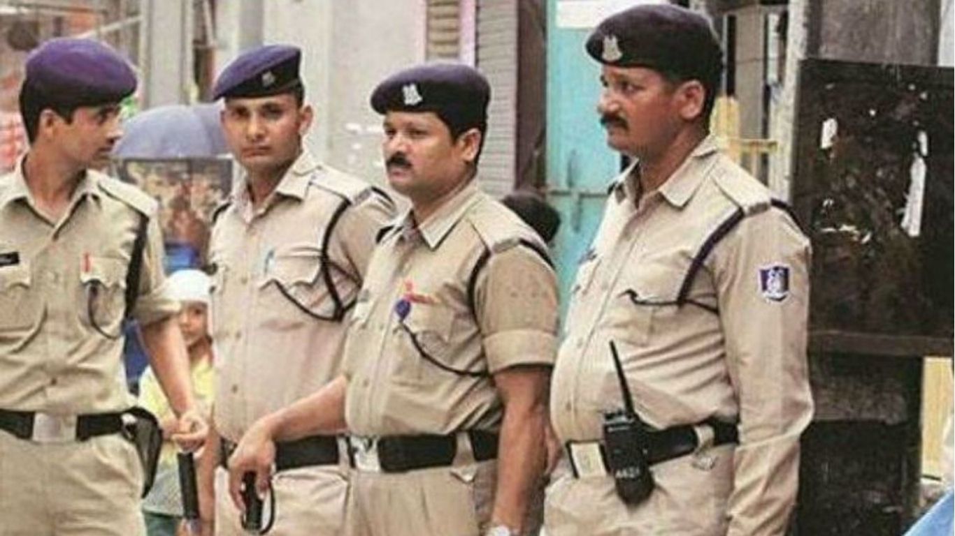 MP Police