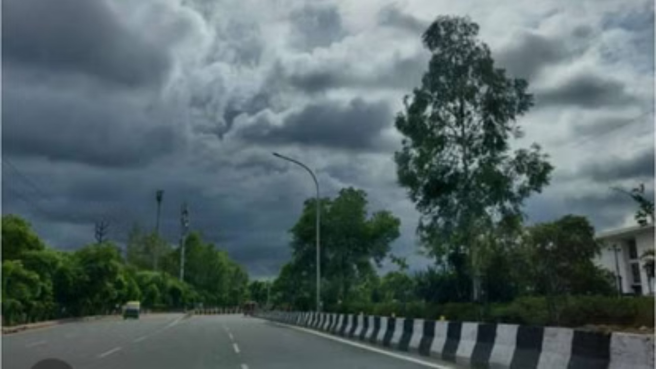 MP Weather Forecast