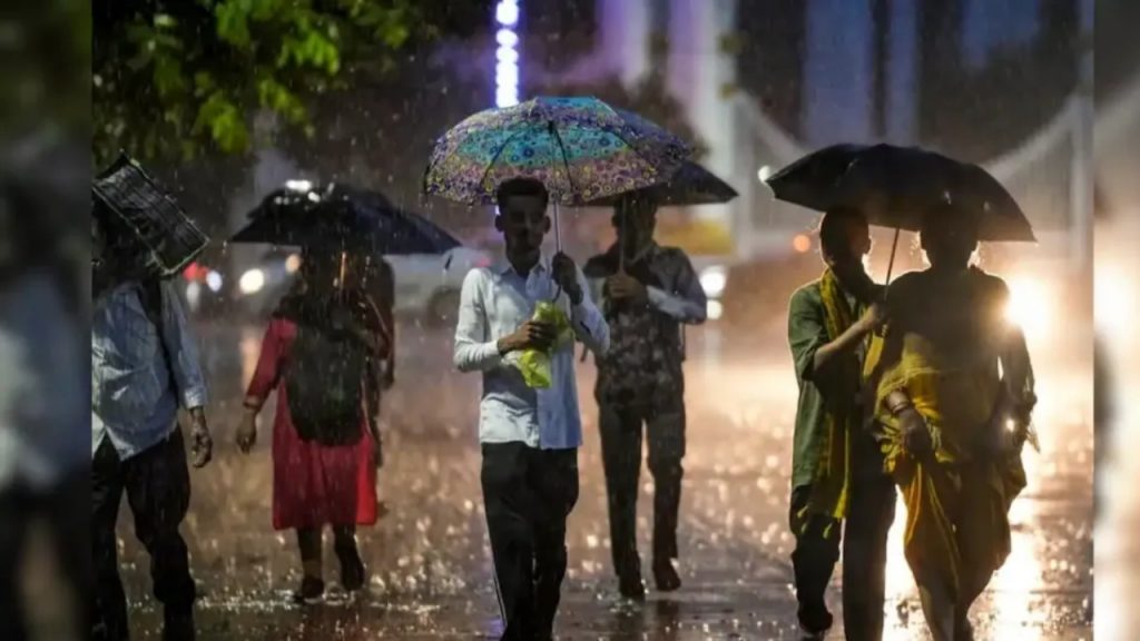 MP Weather news