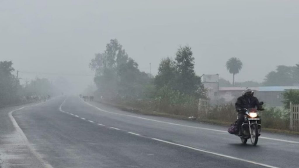 मध्य प्रदेश मौसम अपडेट