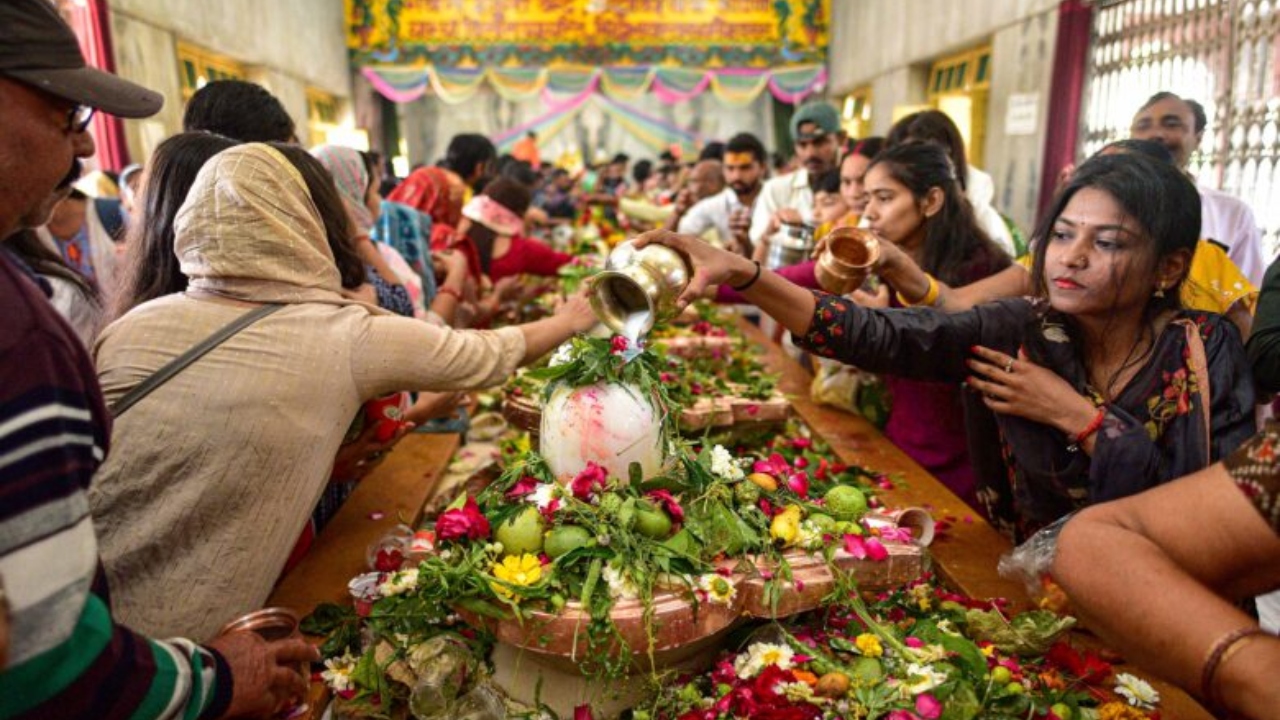 Mahashivratri 2026